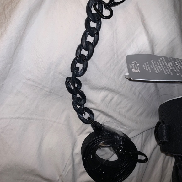 🎃 Loungefly Disney Heart Jack & Sally "Til' the End" Purse – New with Tags! 🎃 - Picture 11 of 11